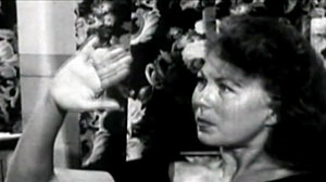 PHOTO A video that made the Internet rounds Monday and Tuesday featured footage of a mid-1950s housewife an an acid trip during an LSD experiment.