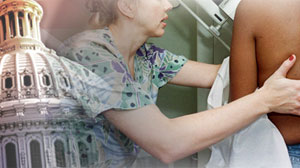 Senate Affirms Screening Mammography for 40-Year-Olds