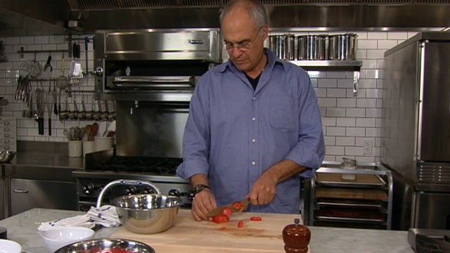PHOTO: Mark Bittman, a New York Times food critic and cookbook author, shares his recipe for cassoulet with vegetables.