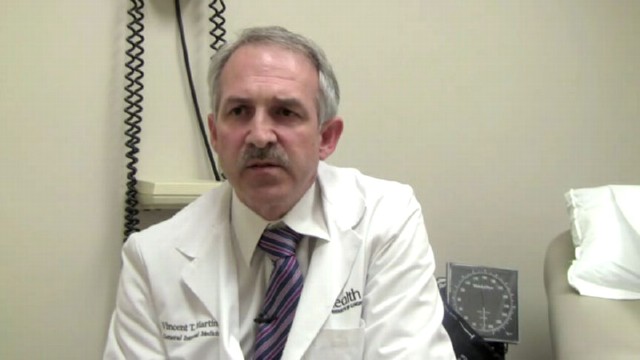 VIDEO: Dr. Vincent Martin explains migraines ? treatments and prevention.