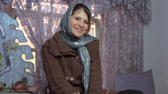 PHOTO: Miriam was married at 13 and pregnant at 15.