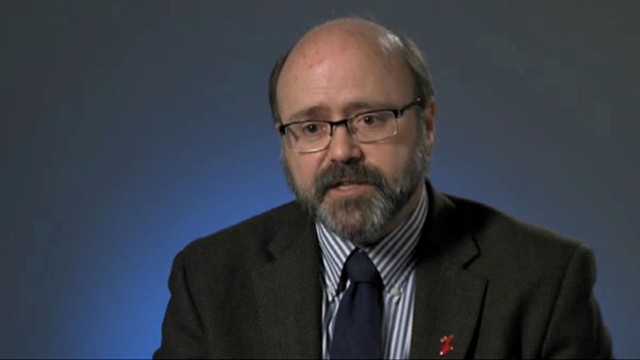 VIDEO: Dr. Murray Mittleman says stress after cancer diagnosis can be deadly.
