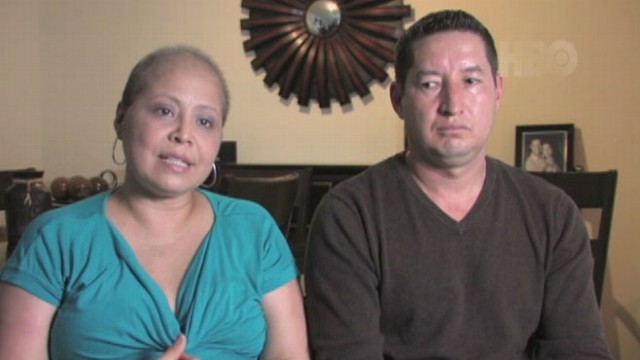VIDEO: Oscar-nominated documentary "Mondays at Racine" follows women struggling with hair loss.