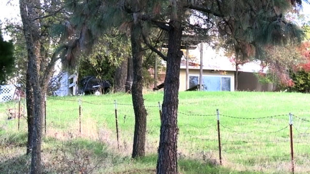 PHOTO: Two elderly women are dead after a caregiver at their senior care facility served them a meal with poison mushrooms picked on the property, in Loomis, CA, Nov. 12, 2012.