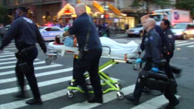 PHOTO: New York City Nanny, Yoselyn Ortega, 50, stabbed and killed 2 children she was caring for, as well as trying to kill herself, Oct. 26, 2012.