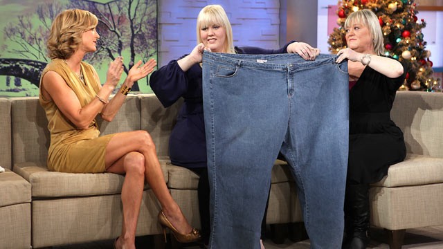 'GOOD MORNING AMERICA' Features Woman Who Lost Nearly 300 Pounds (Video)