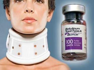 neck pain