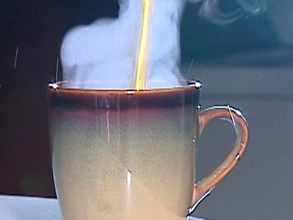 VIDEO: Doctors find that drinking coffee regularly can reduce the risk of stroke.