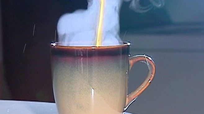 VIDEO: Doctors find that drinking coffee regularly can reduce the risk of stroke.