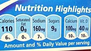 A closer look at food packaging hints that many of the foods we eat are "smart," "sensible" and "healthy." But critics of the food labels currently in use say the meanings of those words arent always clear.