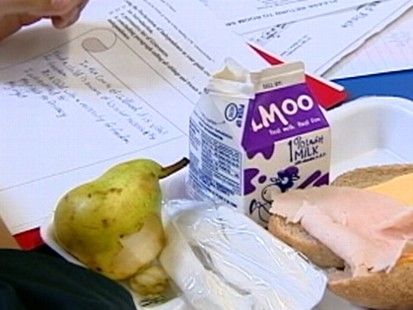 VIDEO: New Nutritional Guidelines For Childrens Meals