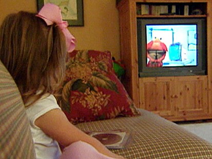 Kids and Television Dont Mix