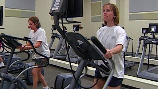 VIDEO: People Who Exercise Are Biologically Younger