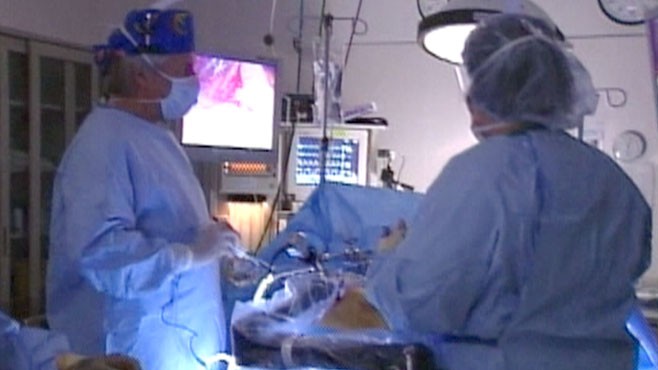 VIDEO: Gastric Banding One the Rise Amongst Teens