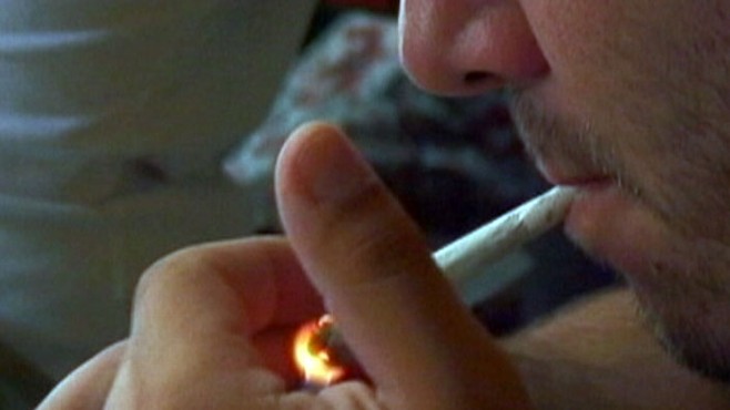 VIDEO: Long-term users of marijuana fared much worse on cognitive tests than non-users.