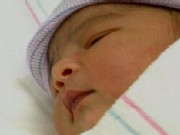 Newborns Cry With an Accent
