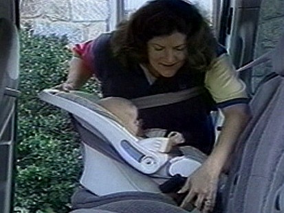 VIDEO: New Car Seat Guidelines for Toddlers