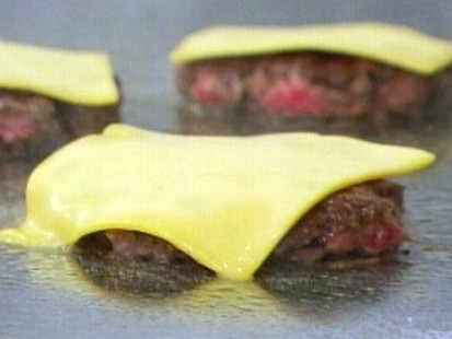 A Cheeseburger