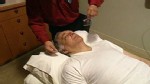 VIDEO: Painless laser therapy for neck pain
