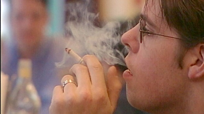 Hearing Loss In Teens Linked To Secondhand Smoke AB