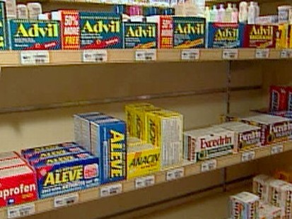 VIDEO: Study examines which nonsteroidals increase risk of heart attacks and strokes.