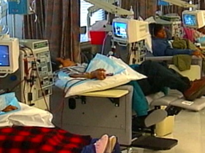 VIDEO: Kidney dialysis and elderly patients