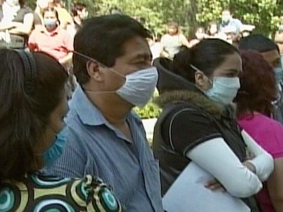 VIDEO: Young People at Greater Swine Flu Risk