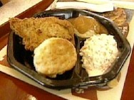 kfc food