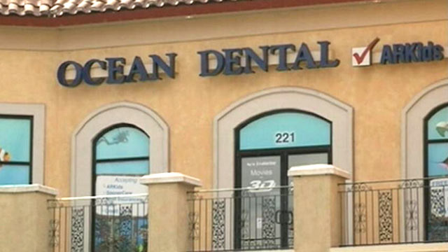 PHOTO: Dr. William Jarrod Stewart treated patients with intravenous painkiller, meperidine, between Nov. 20, 2011 and Feb. 20, 2012 and may have infected his patients at an Ocean Dental clinic in Arkansas.
