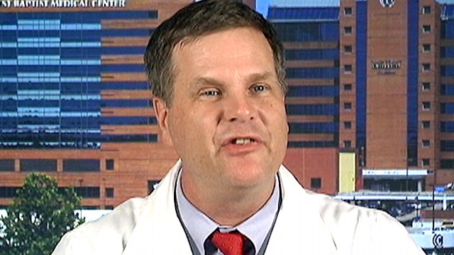 Dr. Christopher Ohl