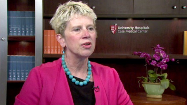 VIDEO: Our experts weigh in on pregnancy in middle age.