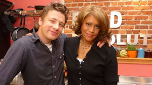 Jamie Oliver Takes Revolution to W. Virginia
