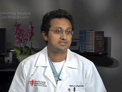 VIDEO: UH Case Medical Centers Dr. Sahil Parikh shares his thoughts on the studies.