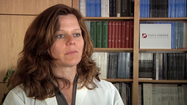 VIDEO: Dr. Ann Partridge discusses new efforts for improved survivorship care.