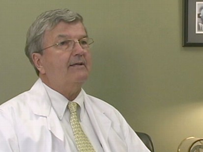 VIDEO: U of Alabama at Birminghams Dr. Edward Partridge: Woman 40-49 should be tested.