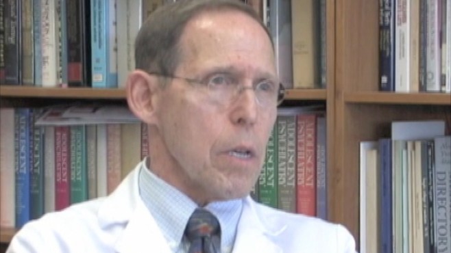 VIDEO: Baylor College of Medicine's Dr. Richard Pesikoff explains.