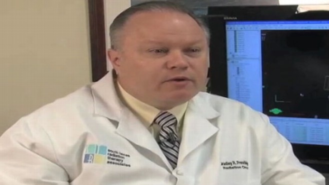 VIDEO: Deodorant OK During Breast Cancer Treatment