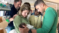 Photo: Boston Med: When New Baby Needs Heart Surgery: Doctors Move Quickly to Surgery on Newborn's Congenital Heart Defect