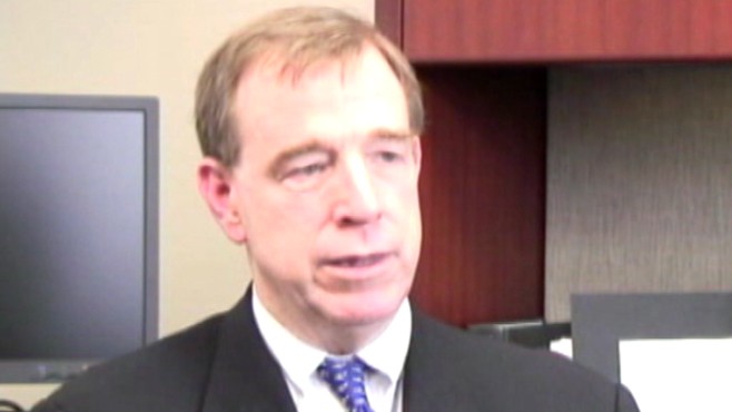 VIDEO: UT Medical School at Houston's Dr. John Reveille explains the condition.