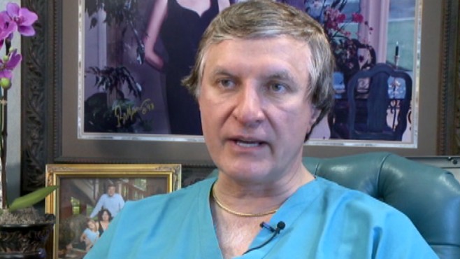 VIDEO: UT Southwestern Medical Center at Dallas' Dr. Rod Rohrich explains.