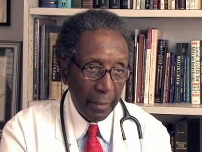 VIDEO: University of Marylands Dr. Elijah Saunders says one size doesnt fit all.