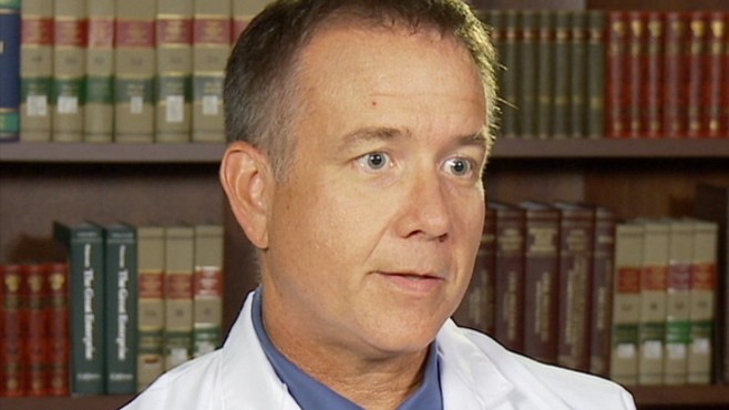 VIDEO: Ohio State Universitys Dr. Michael Sayre says simplifying CPR could save lives.