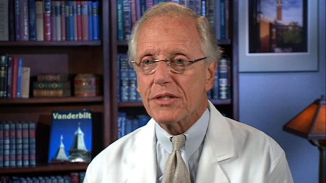 VIDEO: Dr. William Schaffner says the new Pertussis vaccine loses effectiveness over time.