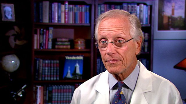 VIDEO: Dr. Schaffner explains the link between Gen. X and increased Flu vaccines.