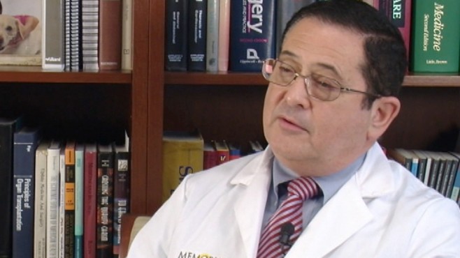 VIDEO: Memorial Hermanns Dr. M Michael Shabot: RRTs are necessary for the unexpected.
