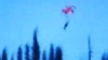 Craig Stapleton's terrifying fall was caught on camera.
