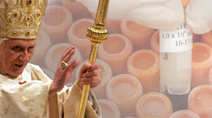 Vatican Funds Intestinal Stem Cell Research