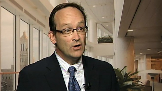 VIDEO: Mayo Clinics Dr. Thoralf Sundt says checklists are good, but teamwork is key.
