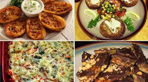 Super Bowl Foods