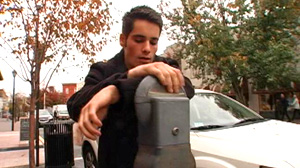 PHOTO Drunk Teen Tries to Get Behind the Wheel
Would You Stop an Intoxicated Teenager Intent on Driving?